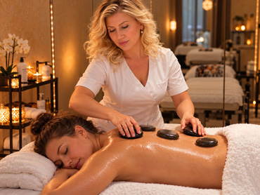 Hot Stone Massage