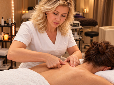 Schlüsselzonenmassage nach Dr. Marnitz